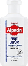 Kup Przeciwłupieżowy skoncentrowany szampon do włosów - Alpecin Medicinal Shampoo-Concentrate