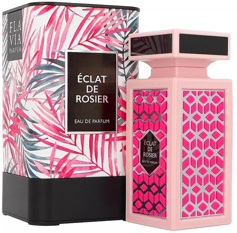 Flavia Eclat De Rosier - Woda perfumowana — Zdjęcie N1