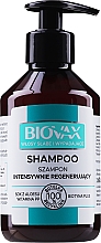 Kup Biovax - Włosy słabe i wypadające regenerujący szampon