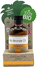 Kup Olejek brązujący do ciała - Coconutoil Cosmetics Bio Bronze Oil