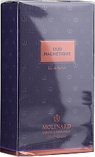 PRZECENA! Molinard Oud Magnetique - Woda perfumowana * — Zdjęcie N3