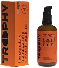 Kup PRZECENA! Balsam do brody - RareCraft Trophy Cream Beard Balm *