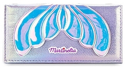 Zestaw do makijażu dla dziewczynki - Martinelia Let's Be Mermaids Big Wallet — Zdjęcie N2