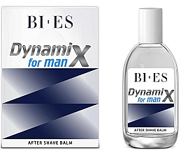 Kup Bi-Es Dynamix Blue - Balsam po goleniu