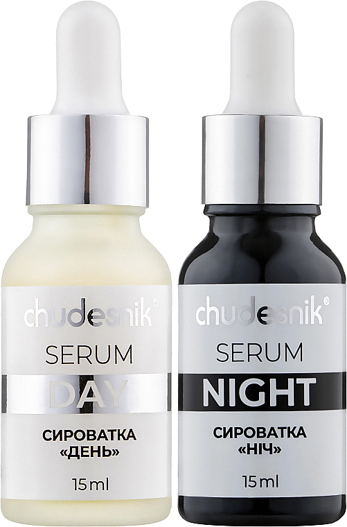 Serum na dzień i noc dla skóry problematycznej - Chudesnik Serum Day Night — Zdjęcie N2