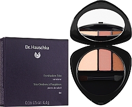 Kup PRZECENA! Potrójny cień do powiek - Dr Hauschka Eyeshadow Trio *