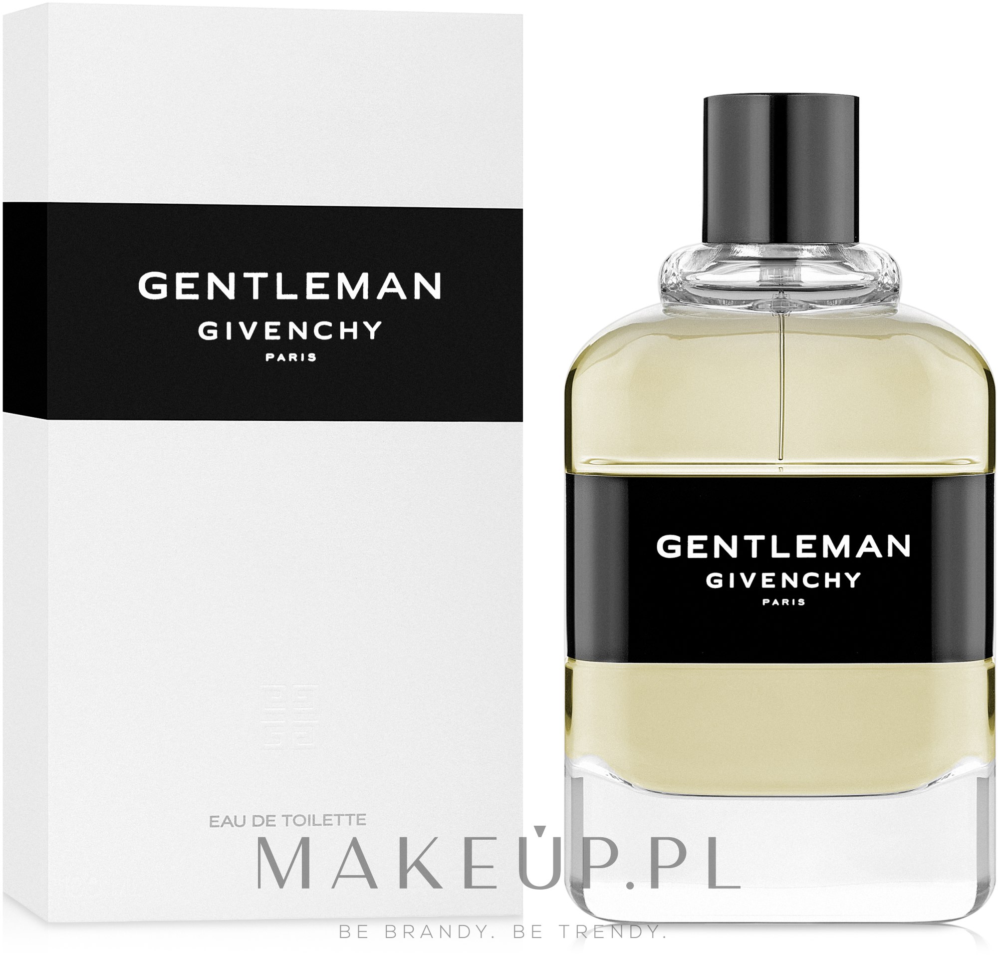 Givenchy Gentleman 2017 - Woda toaletowa — Zdjęcie 100 ml