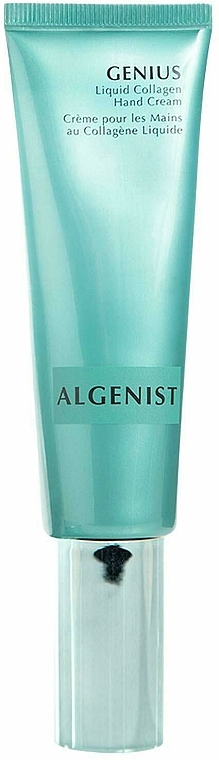 Krem do rąk z płynnym kolagenem - Algenist Genius Liquid Collagen Hand Cream — Zdjęcie N1