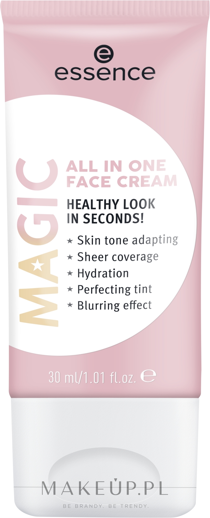 Krem do twarzy - Essence Magic All In One Face Cream — Zdjęcie 30 ml