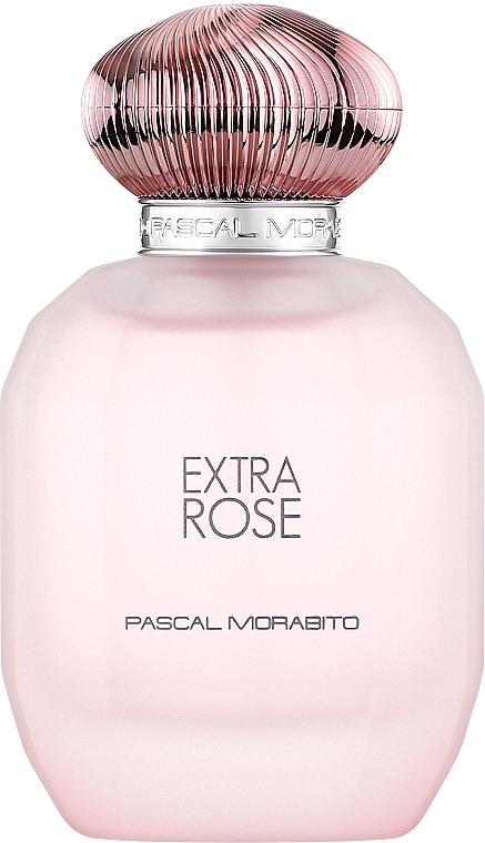 Pascal Morabito Extra Rose - Woda perfumowana  — Zdjęcie N1
