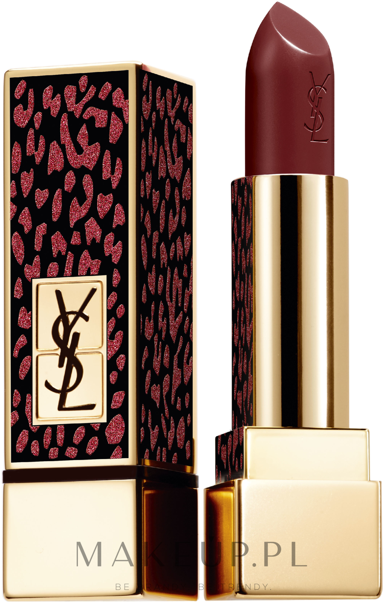 Pomadka do ust - Yves Saint Laurent Rouge Pur Couture Wild Edition — Zdjęcie 135
