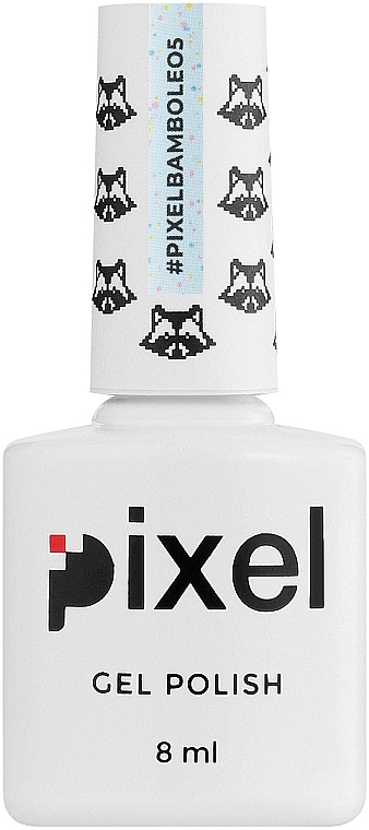 Żel do paznokci - Pixel Bamboleo Collection Gel Polish — Zdjęcie N1