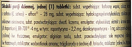 Suplement diety wspierający zdrowie kobiet w okresie menopauzy - Solgar MenoPrime — Zdjęcie N3