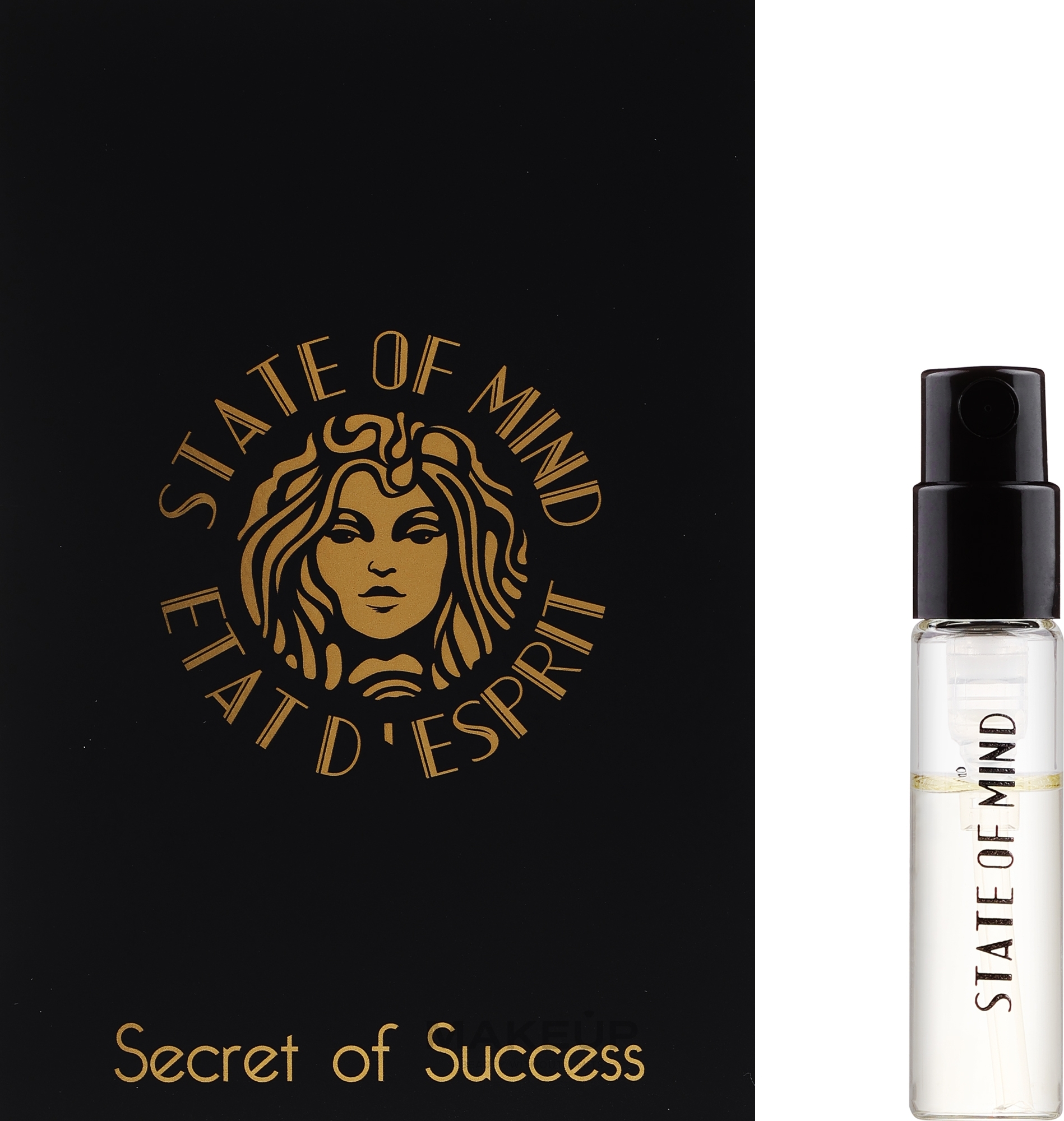 PREZENT! State Of Mind Secret Of Success - Woda perfumowana (próbka) — Zdjęcie 1.2 ml