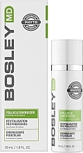Biostymulator mieszków włosowych - Bosley Healthy Hair Follicle Energizer — Zdjęcie N2