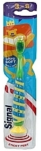 Szczoteczka do zębów dla dzieci - Signal Kids Ultra Soft Small Toothbrush 3-8 Years  — Zdjęcie N1