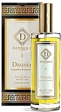 Perfumowany spray do pomieszczeń - Danhera Daunia Natural Spray — Zdjęcie N1