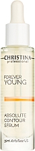 Modelujące serum do twarzy - Christina Forever Young Absolute Contour Serum — Zdjęcie N1