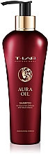 Kup Szampon dla luksusowej miękkości i naturalnego piękna - T-LAB Professional Aura Oil Shampoo