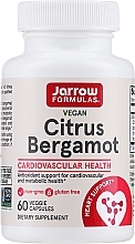 Kup Suplementy odżywcze - Jarrow Formulas Citrus Bergamot 500mg
