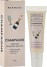 Rozświetlający balsam do ust - Mermade Champagne — Zdjęcie N2