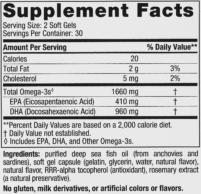 Suplement diety Omega-3, 1660 mg, smak truskawkowy - Nordic Naturals DHA Strawberry — Zdjęcie N4