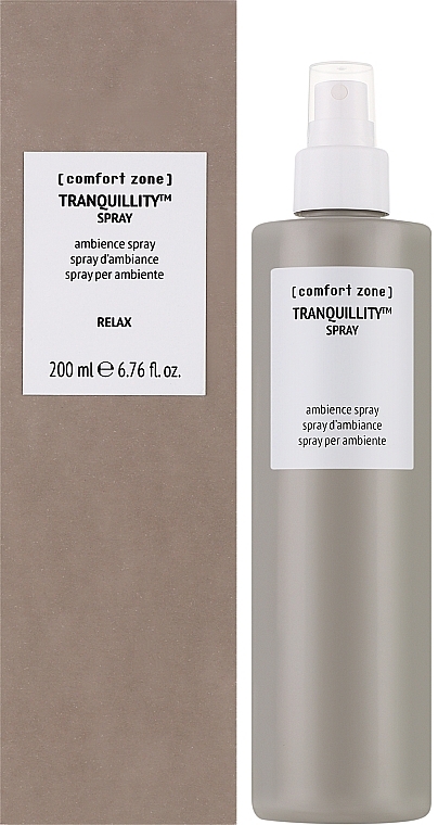 Spray zapachowy - Comfort Zone Tranquillity Spray — Zdjęcie N2