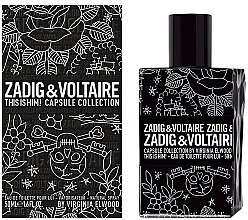 Kup Zadig & Voltaire This is Him Capsule Collection - Woda toaletowa