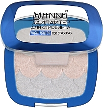 Kup Rozświetlacz do twarzy - Fennel Highlighter For Strobing