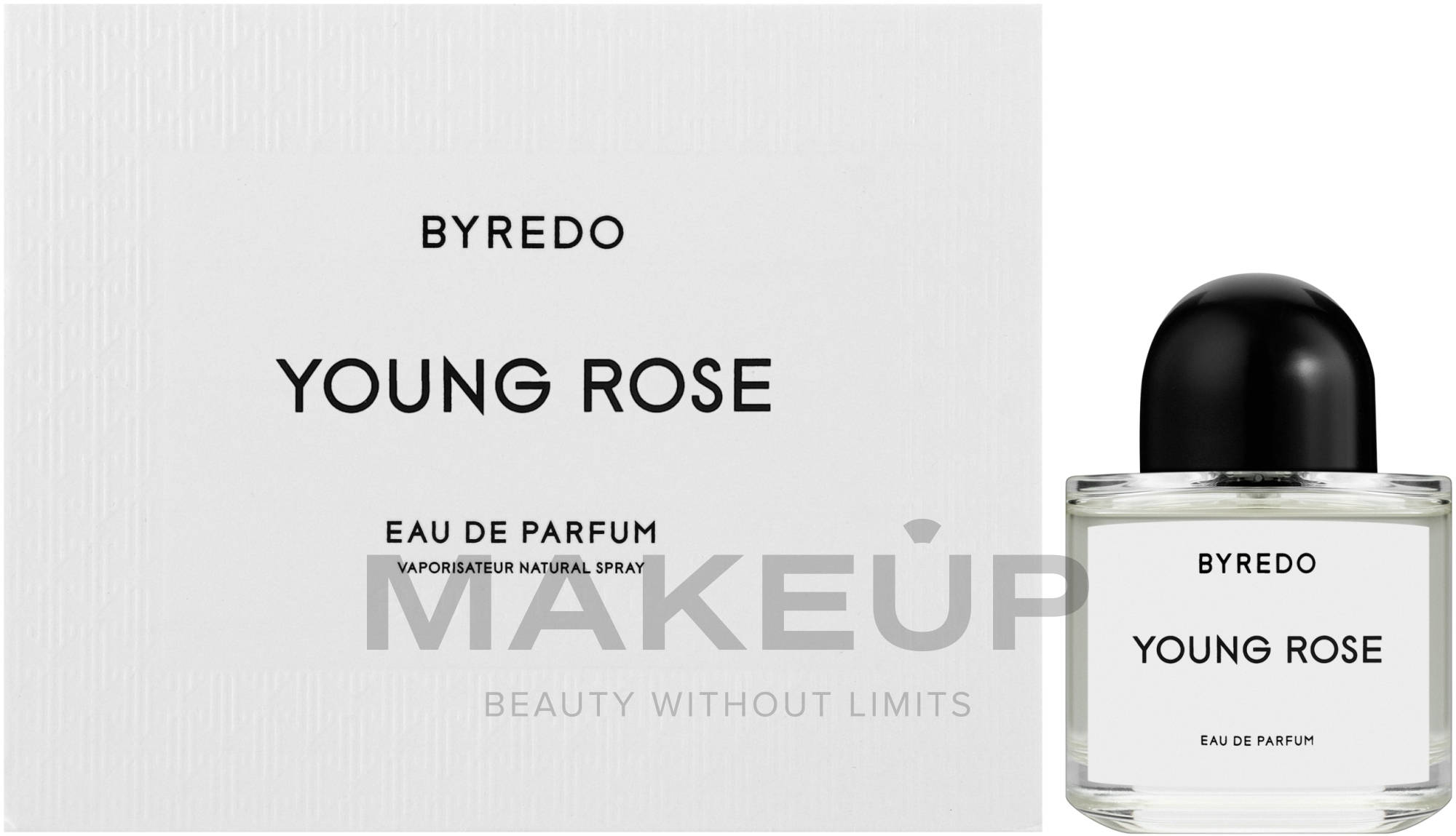 Byredo Young Rose - Woda perfumowana — Zdjęcie 100 ml