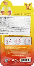Maseczka liftingująca w płachcie Miód - Elizavecca Face Care Honey Deep Power Ringer Mask Pack — Zdjęcie N2