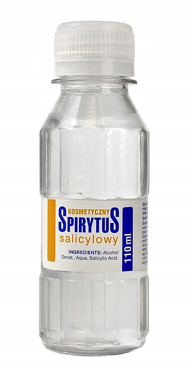 Kosmetyczny spirytus salicylowy - Canexpol — Zdjęcie N1