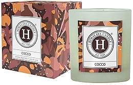 Świeca aromatyczna Kokos - Himalaya dal 1989 Classic Coconut Candle — Zdjęcie N1
