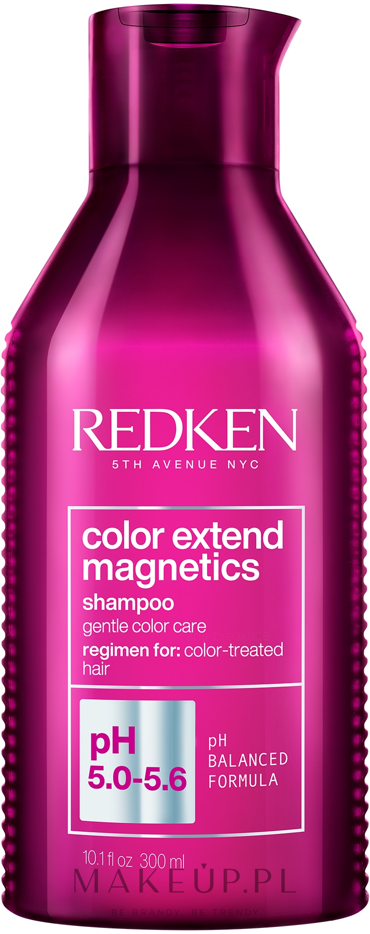 Szampon do włosów farbowanych - Redken Magnetics Color Extend Shampoo — Zdjęcie 300 ml