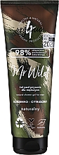 Naturalny żel pod prysznic dla mężczyzn o korzenno-cytrusowym aromacie - 4Organic Mr Wild — Zdjęcie N4