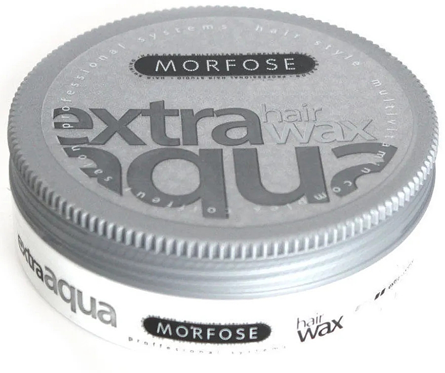 Żel-wosk do włosów - Morfose Aqua Gel Wax — Zdjęcie N1