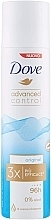 Kup Dezodorant-antyperspirant - Dove Advanced Control Original Deodorant Spray