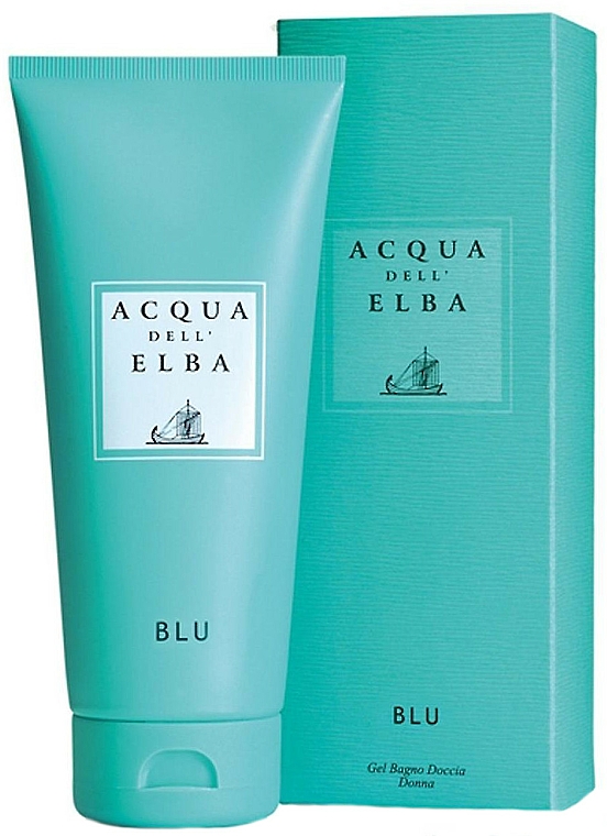 Acqua Dell'Elba Blu Donna - Żel pod prysznic — Zdjęcie N1