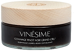 Peeling do ciała Pinot Noir - Vinesime Pinot Noir Grand Cru Body Scrub  — Zdjęcie N1