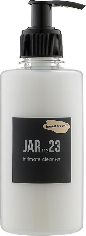 Żel do intymnych obszarów ciała - JAR №23 Intimate Cleanser