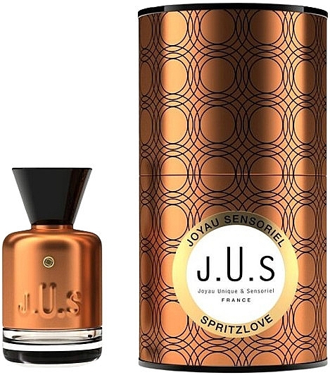 J.U.S Parfums Spritzlove - Perfumy — Zdjęcie N1