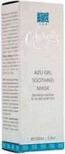 Azulenowa zmiękczająca maska żelowa - Spa Abyss Azu-Gel Soothing Mask — Zdjęcie N1