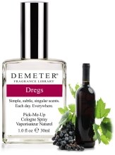 Demeter Fragrance The Library of Fragrance Dregs - Perfumy — Zdjęcie N1