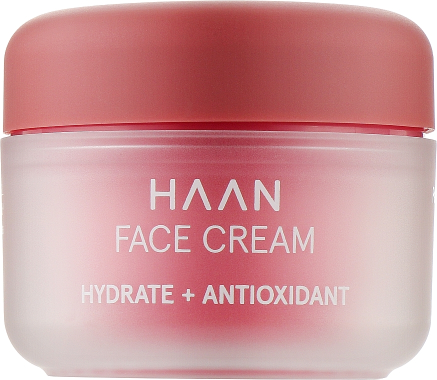 Krem do twarzy - HAAN Face Cream Hidrate + Antioxidant — Zdjęcie N1