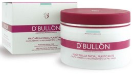 Kup Oczyszczająca maska do cery tłustej - D'Bullon Programa Purificante Facial Purificante