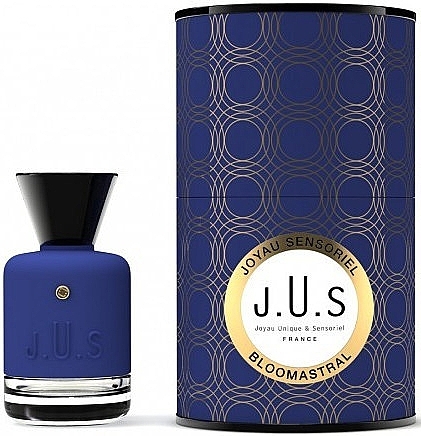 J.U.S Parfums Bloomastral - Perfumy — Zdjęcie N1