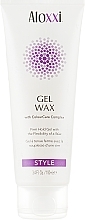 Wosk-żel do włosów - Aloxxi Gel Wax — Zdjęcie N1