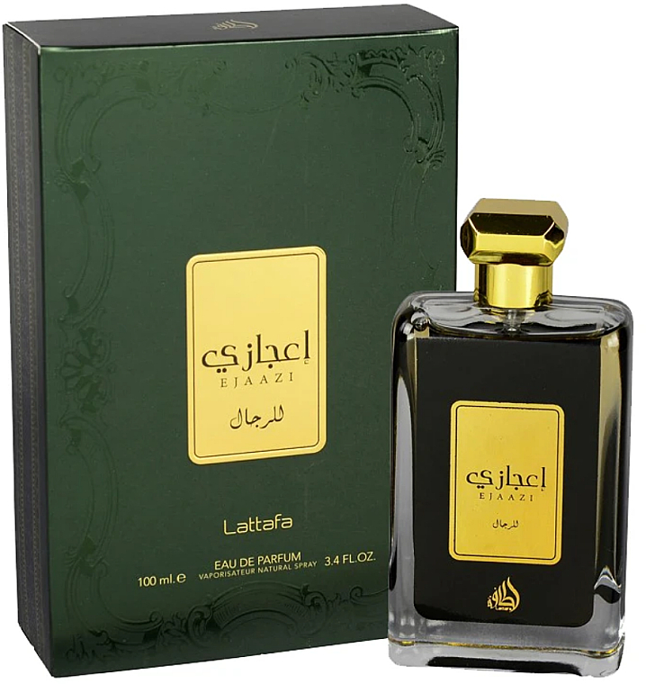 Lattafa Perfumes Ejaazi - Woda perfumowana — Zdjęcie N1
