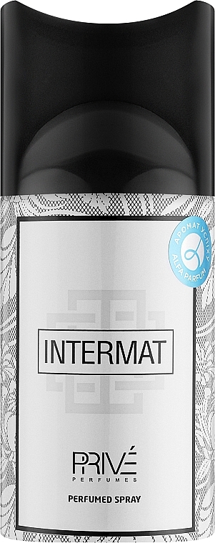 Prive Parfums Intermat - Perfumowany dezodorant — Zdjęcie N1