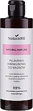 Kup Płukanka hibiskusowa do włosów i skóry głowy z tendencją do łupieżu - NaturalME Natural Hair Line Balm